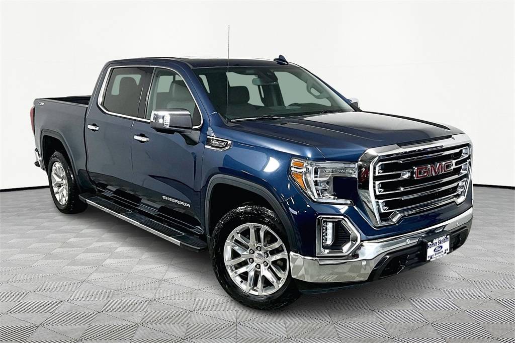 2019 GMC Sierra 1500 SLT — Pickup Truck — 67,447 mi — Olive Branch, MS