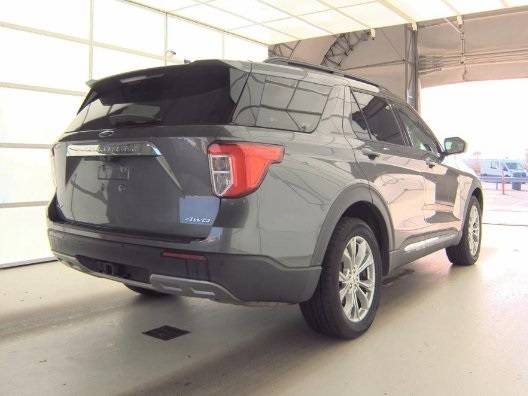 2023 Ford Explorer XLT — SUV — 45,164 mi — Olive Branch, MS