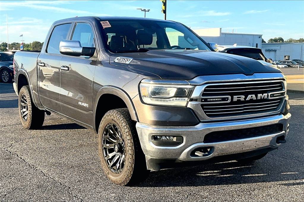 2021 Ram 1500 Laramie — Pickup Truck — 86,686 mi — Olive Branch, MS