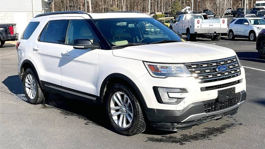 2017 Ford Explorer XLT — SUV — 130,647 mi — Olive Branch, MS
