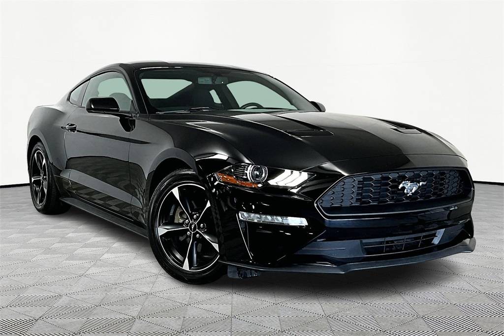 2019 Ford Mustang EcoBoost — Coupe — 23,906 mi — Olive Branch, MS