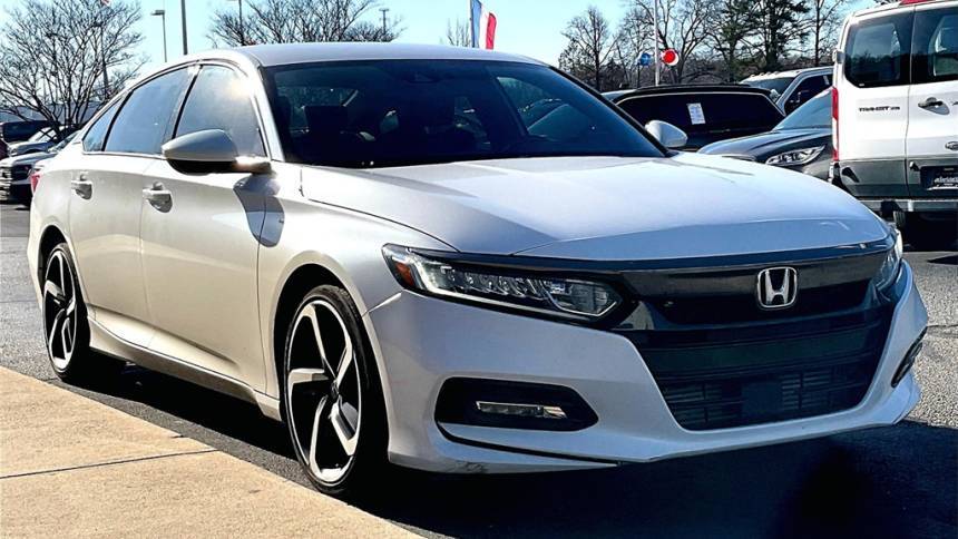 2019 Honda Accord Sport — Sedan — 69,752 mi — Olive Branch, MS