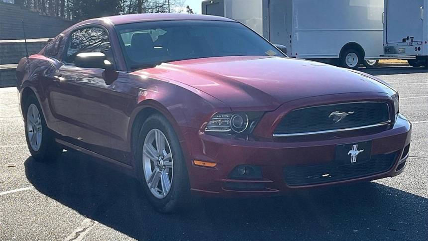 2014 Ford Mustang V6 — Coupe — 109,707 mi — Olive Branch, MS