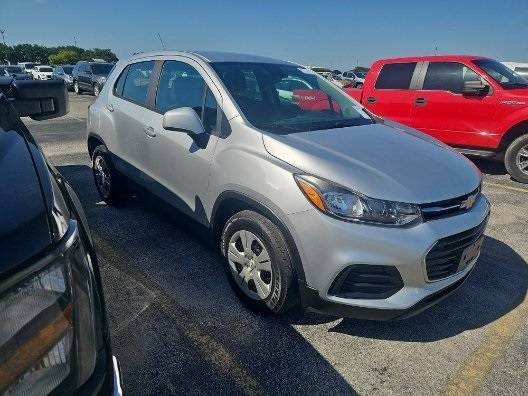 2018 Chevrolet Trax LS — SUV — 75,631 mi — Olive Branch, MS