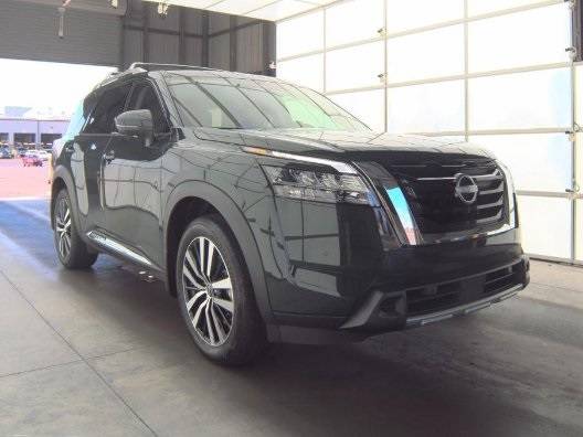 2024 Nissan Pathfinder Platinum — SUV — 9,485 mi — Olive Branch, MS