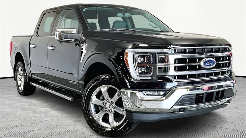 2021 Ford F-150 Lariat — Pickup Truck — 47,084 mi — Olive Branch, MS