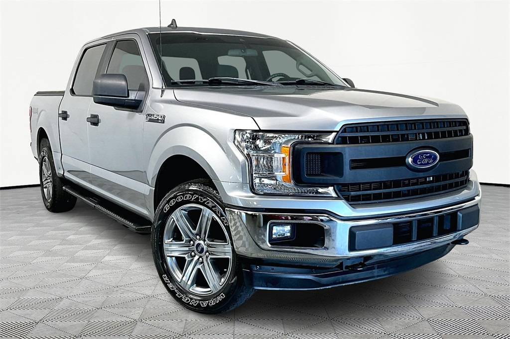 2020 Ford F-150 XL — Pickup Truck — 70,934 mi — Olive Branch, MS