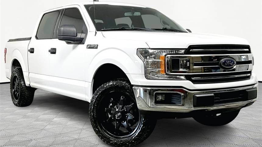 2020 Ford F-150 XLT — Pickup Truck — 74,758 mi — Olive Branch, MS