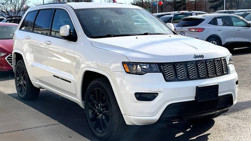 2018 Jeep Grand Cherokee Altitude — SUV — 44,873 mi — Olive Branch, MS