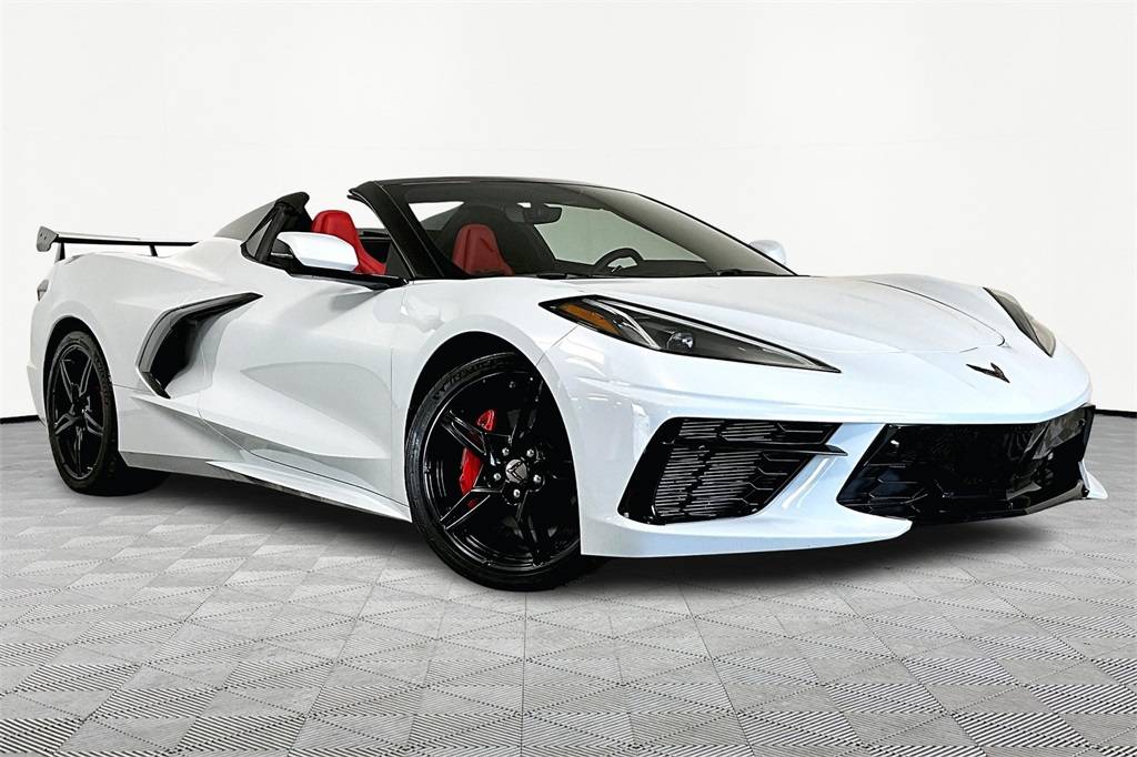 2021 Chevrolet Corvette 2LT — Convertible — 9,147 mi — Olive Branch, MS