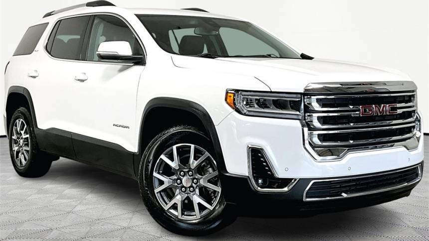 2023 GMC Acadia SLT — SUV — 34,475 mi — Olive Branch, MS