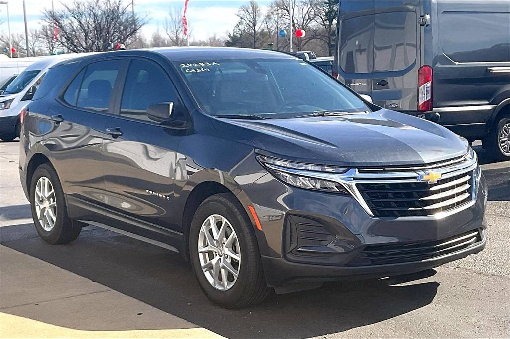 2022 Chevrolet Equinox LS — SUV — 62,306 mi — Olive Branch, MS