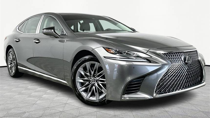 2018 Lexus LS LS 500 — Sedan — 83,158 mi — Olive Branch, MS