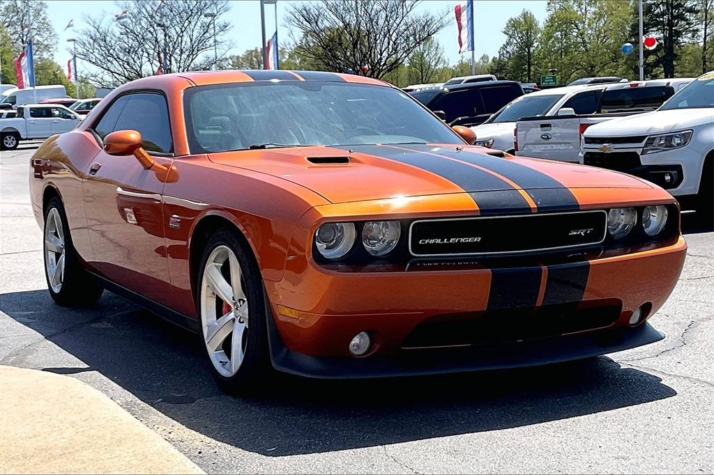 2011 Dodge Challenger SRT8 — Coupe — 50,870 mi — Olive Branch, MS