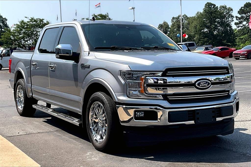 2020 Ford F-150 Lariat — Pickup Truck — 94,661 mi — Olive Branch, MS