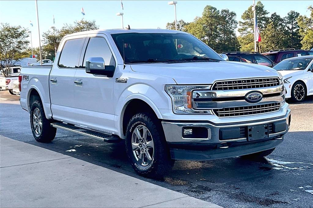2019 Ford F-150 Lariat — Pickup Truck — 84,503 mi — Olive Branch, MS