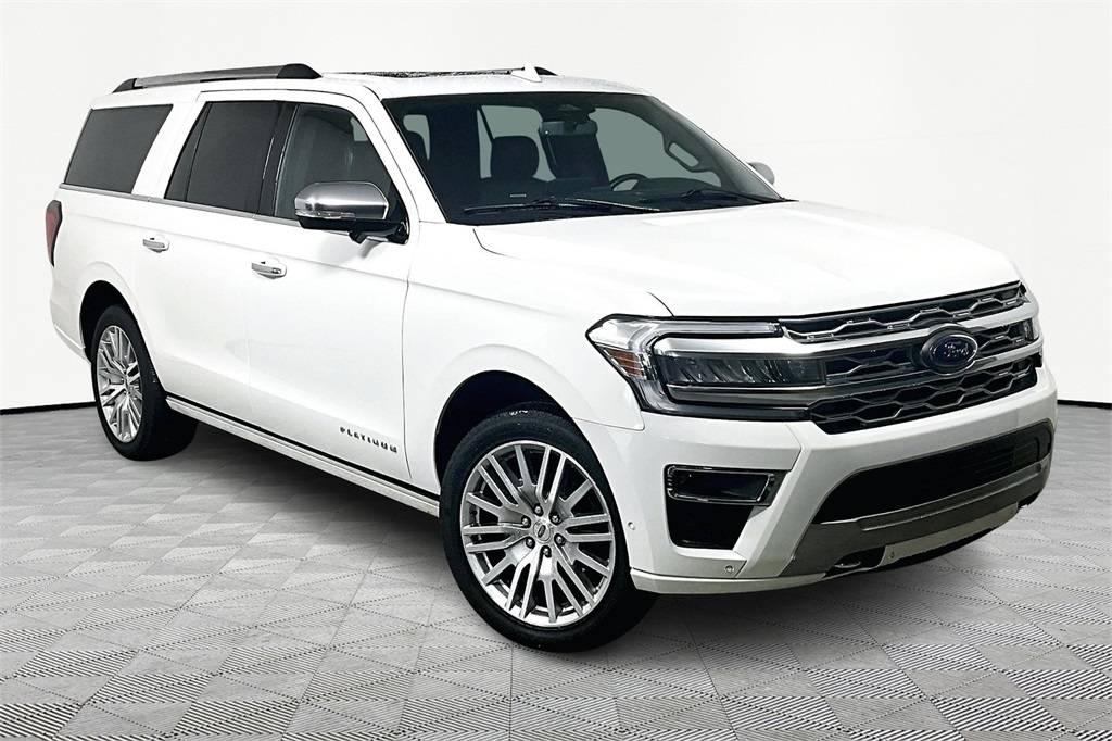 2024 Ford Expedition Platinum — SUV — 11,073 mi — Olive Branch, MS