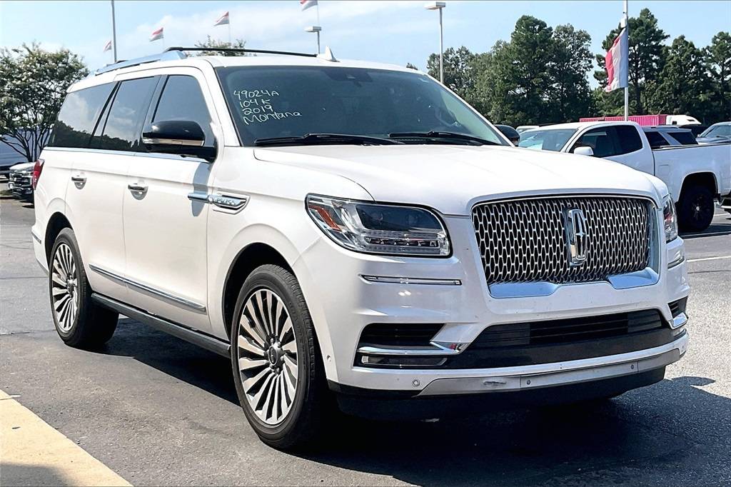 2019 Lincoln Navigator Reserve — SUV — 104,266 mi — Olive Branch, MS