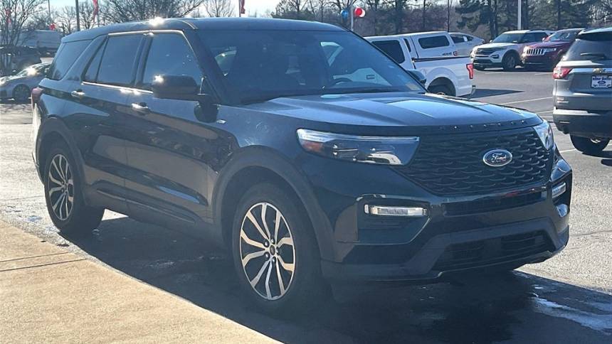 2022 Ford Explorer ST-Line — SUV — 56,840 mi — Olive Branch, MS