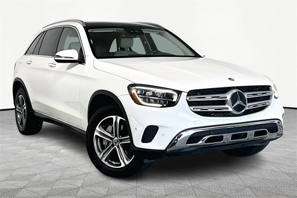 2021 Mercedes-Benz GLC GLC 300 — SUV — 43,829 mi — Olive Branch, MS