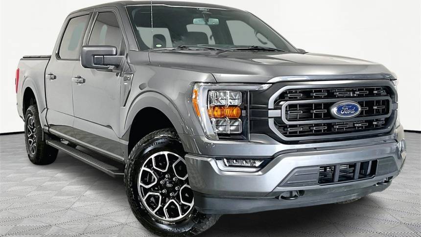 2022 Ford F-150 XLT — Pickup Truck — 23,123 mi — Olive Branch, MS