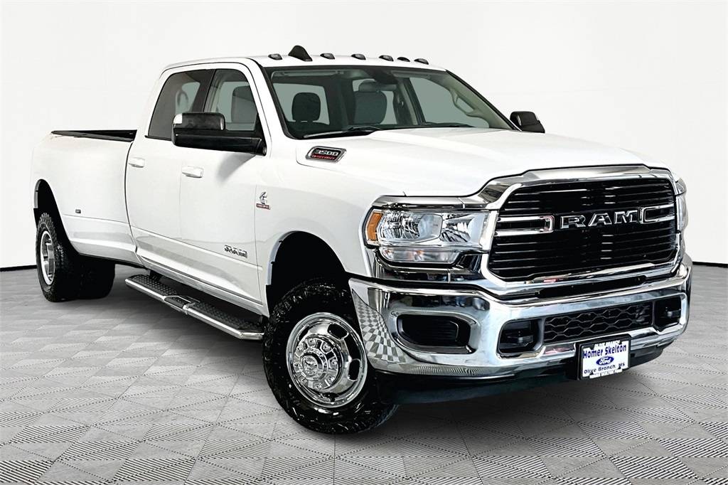 2020 Ram 3500 Big Horn — Pickup Truck — 104,071 mi — Olive Branch, MS