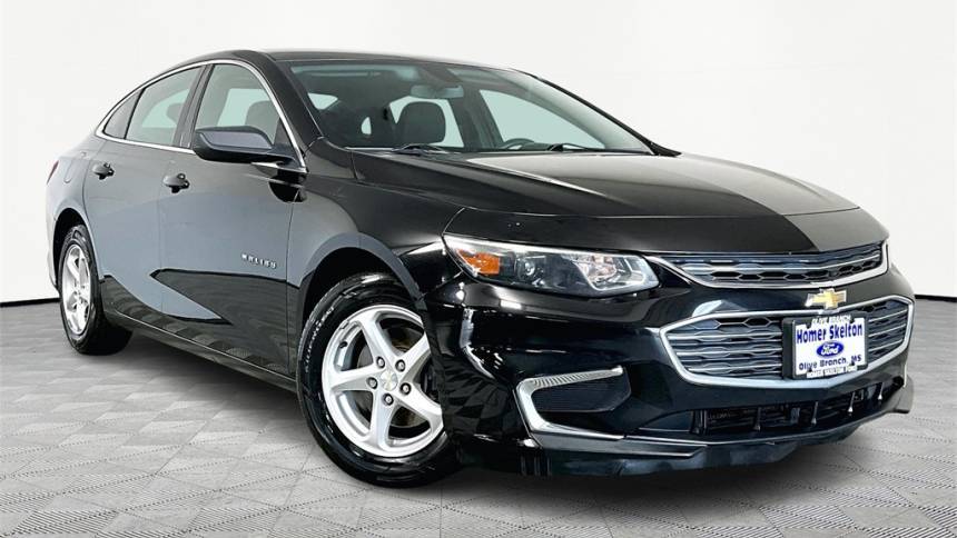2017 Chevrolet Malibu LS — Sedan — 109,699 mi — Olive Branch, MS