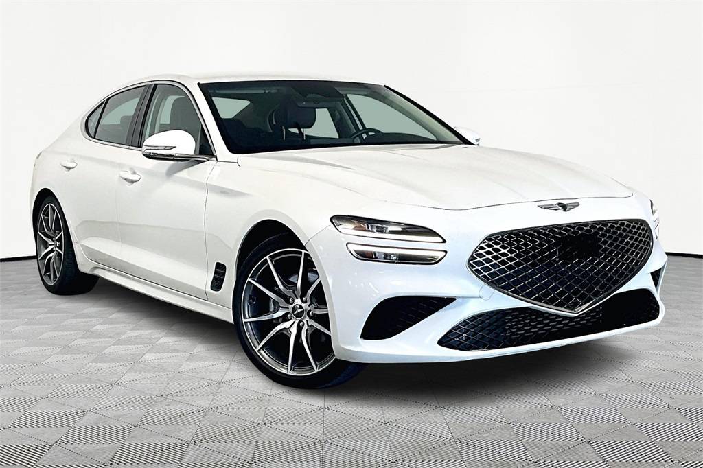 2023 Genesis G70 2.0T — Sedan — 28,883 mi — Olive Branch, MS