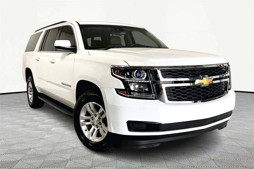 2017 Chevrolet Suburban LT — SUV — 144,417 mi — Olive Branch, MS