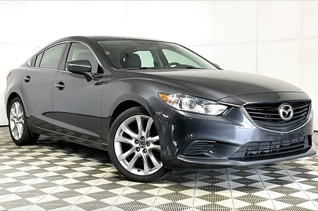 2015 Mazda Mazda6 i Touring — Sedan — 82,987 mi — Olive Branch, MS