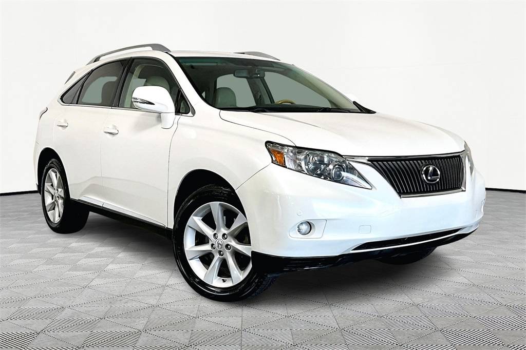 2012 Lexus RX RX 350 — SUV — 146,538 mi — Olive Branch, MS