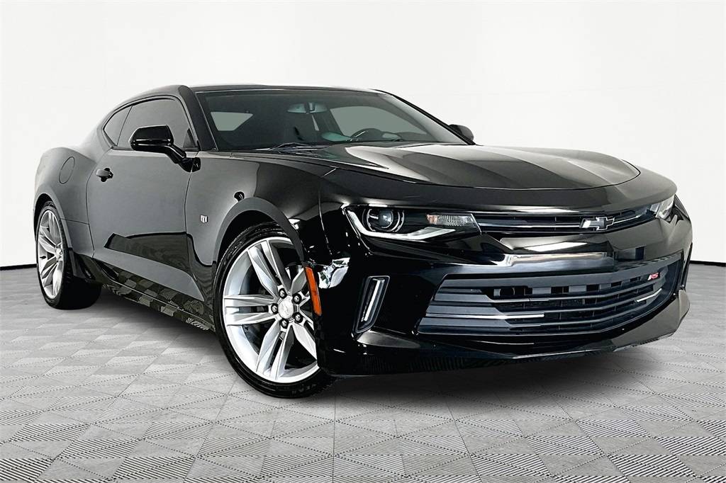 2017 Chevrolet Camaro 1LT — Coupe — 95,173 mi — Olive Branch, MS