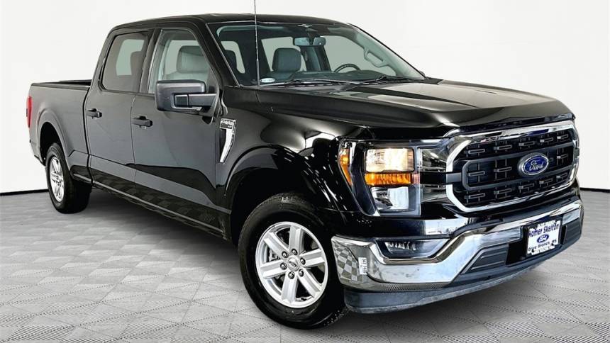2023 Ford F-150 XLT — Pickup Truck — 32,617 mi — Olive Branch, MS