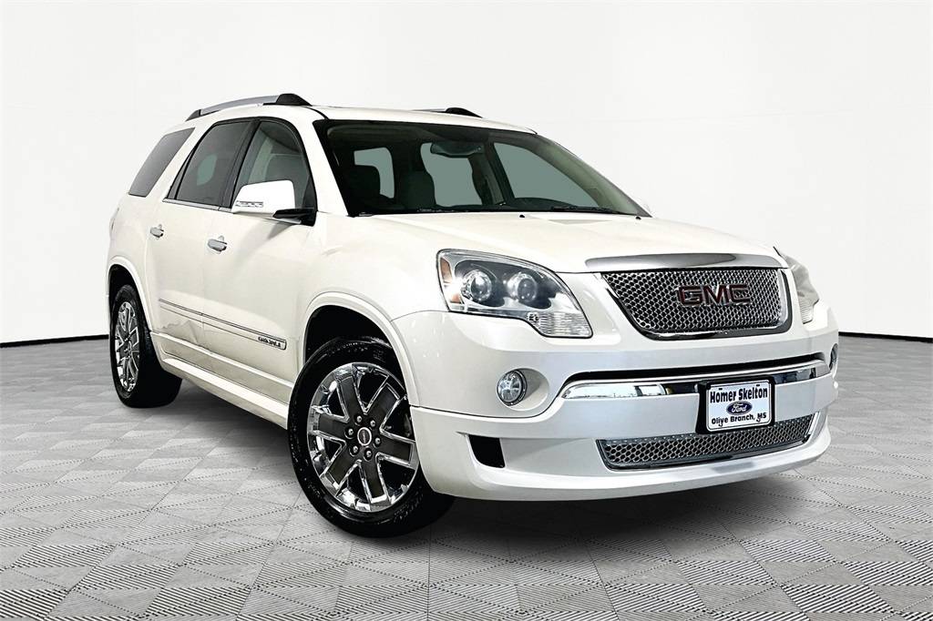 2012 GMC Acadia Denali — SUV — 51,059 mi — Olive Branch, MS