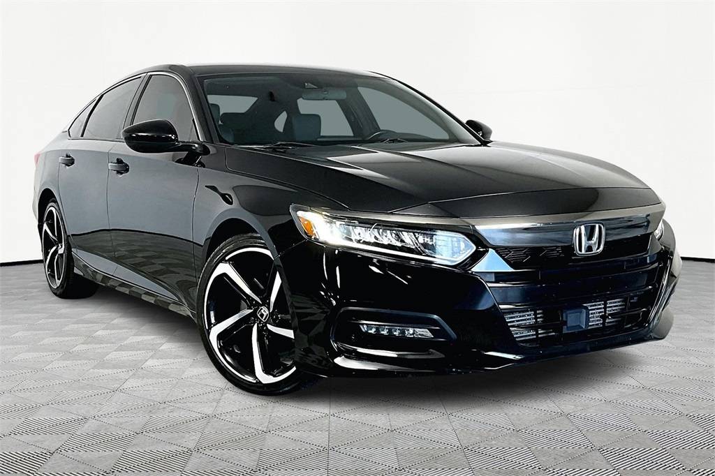 2019 Honda Accord Sport — Sedan — 90,277 mi — Olive Branch, MS