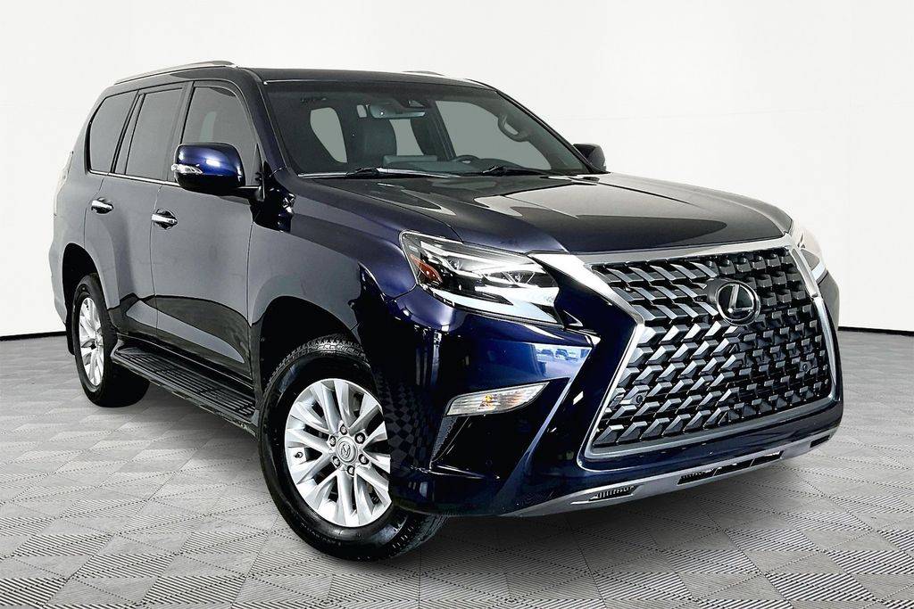 2022 Lexus GX GX 460