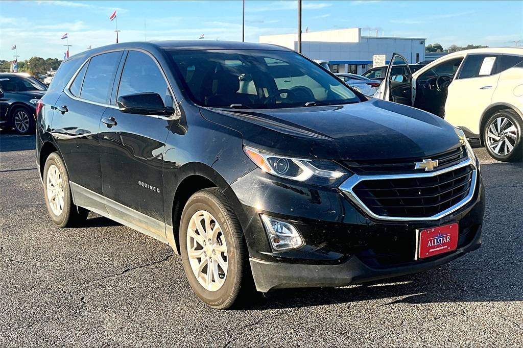 2020 Chevrolet Equinox LT — SUV — 144,133 mi — Olive Branch, MS