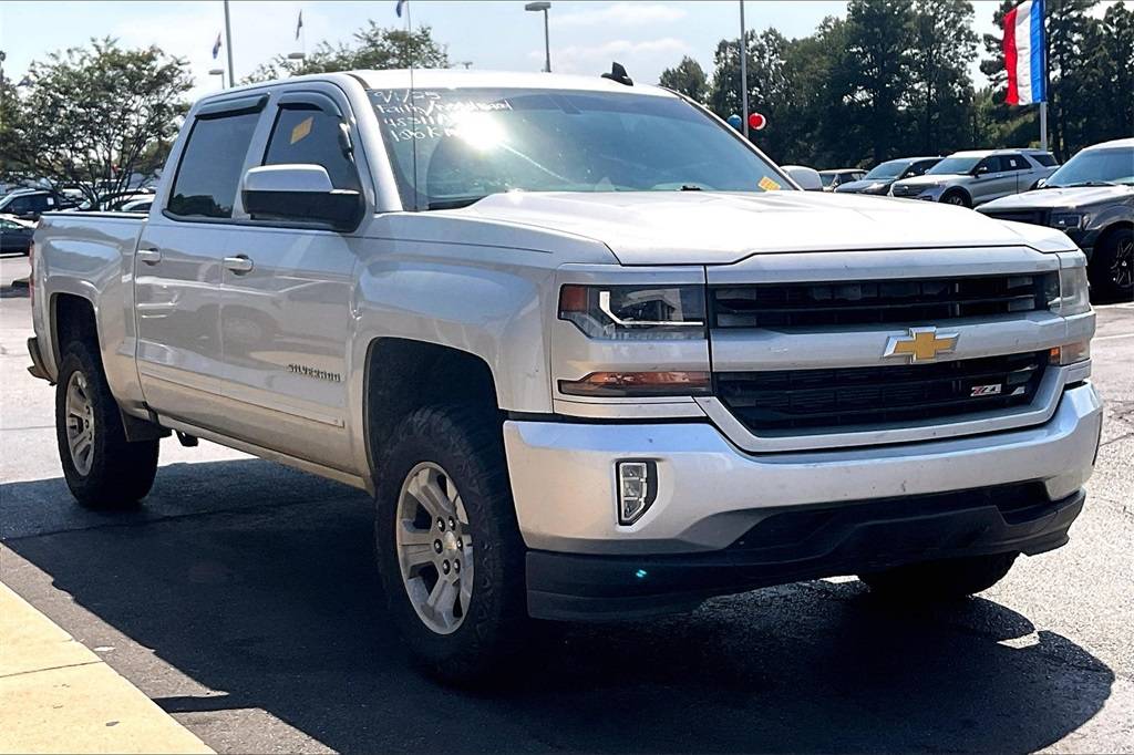 2016 Chevrolet Silverado 1500 LT — Pickup Truck — 106,107 mi — Olive Branch, MS
