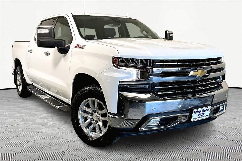2021 Chevrolet Silverado 1500 LTZ — Pickup Truck — 78,786 mi — Olive Branch, MS