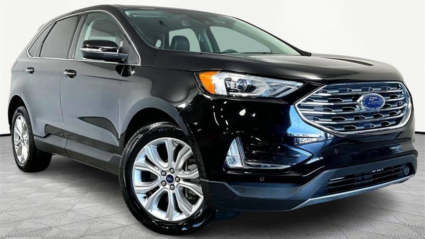 2022 Ford Edge Titanium — SUV — 61,725 mi — Olive Branch, MS