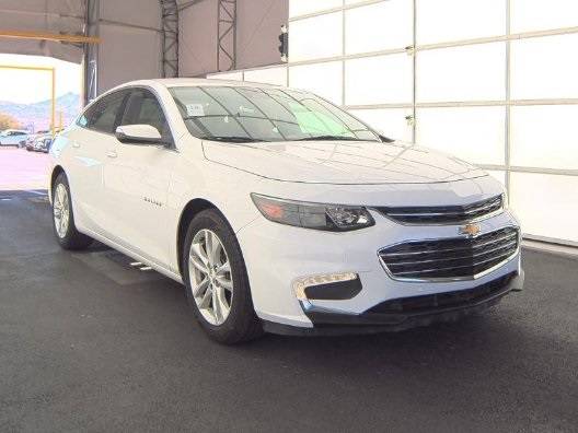 2018 Chevrolet Malibu LT — Sedan — 69,566 mi — Olive Branch, MS