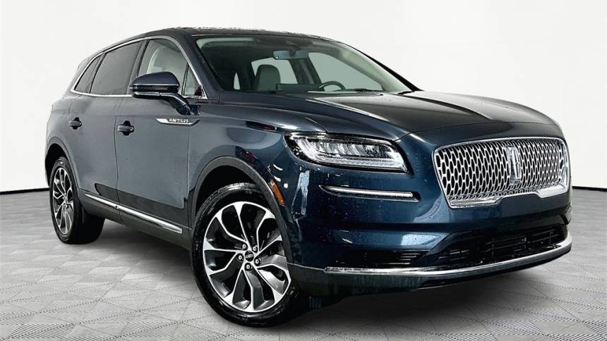 2021 Lincoln Nautilus Reserve — SUV — 51,371 mi — Olive Branch, MS