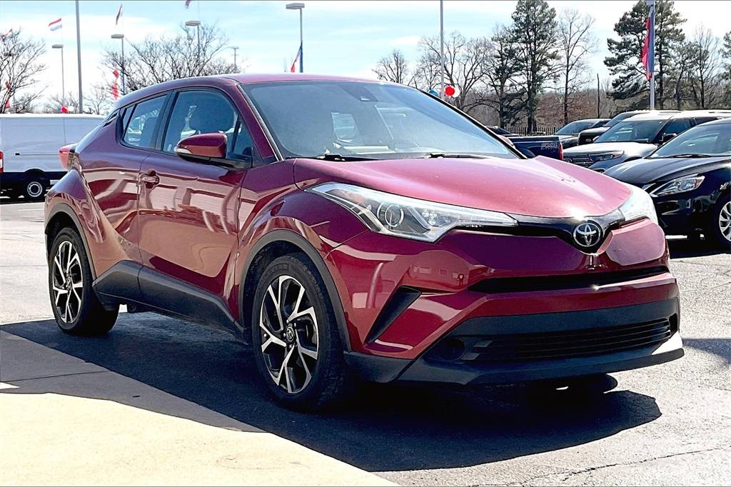 2018 Toyota C-HR XLE — SUV — 64,099 mi — Olive Branch, MS