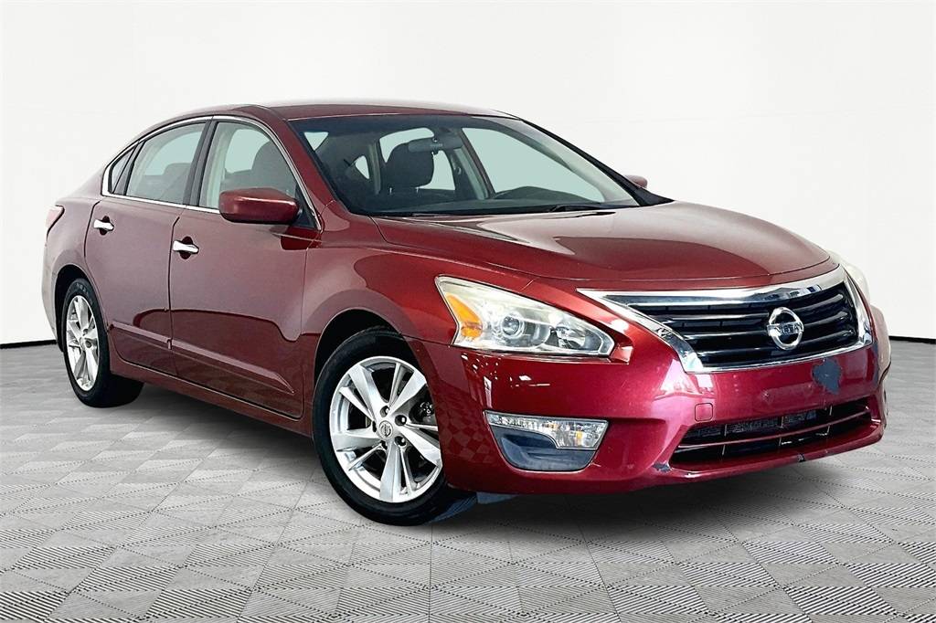 2013 Nissan Altima 2.5 SV — Sedan — 147,887 mi — Olive Branch, MS