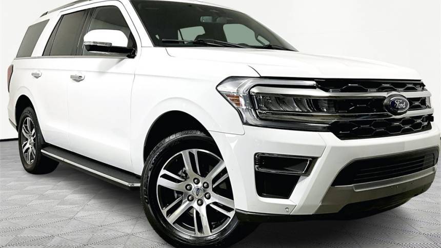 2023 Ford Expedition Limited — SUV — 34,660 mi — Olive Branch, MS