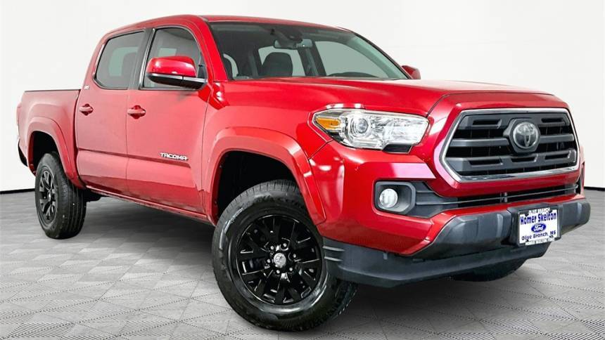 2019 Toyota Tacoma SR5 — Pickup Truck — 85,416 mi — Olive Branch, MS