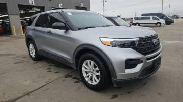 2020 Ford Explorer Base — SUV — 63,205 mi — Olive Branch, MS