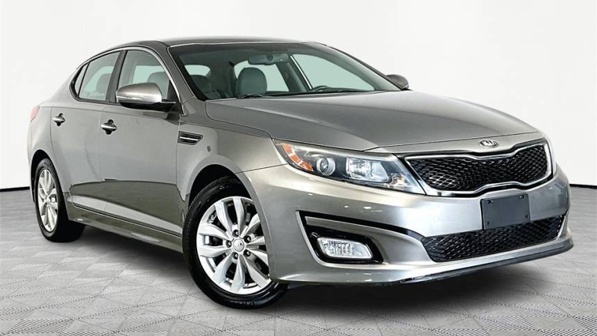 2015 Kia Optima EX — Sedan — 105,024 mi — Olive Branch, MS