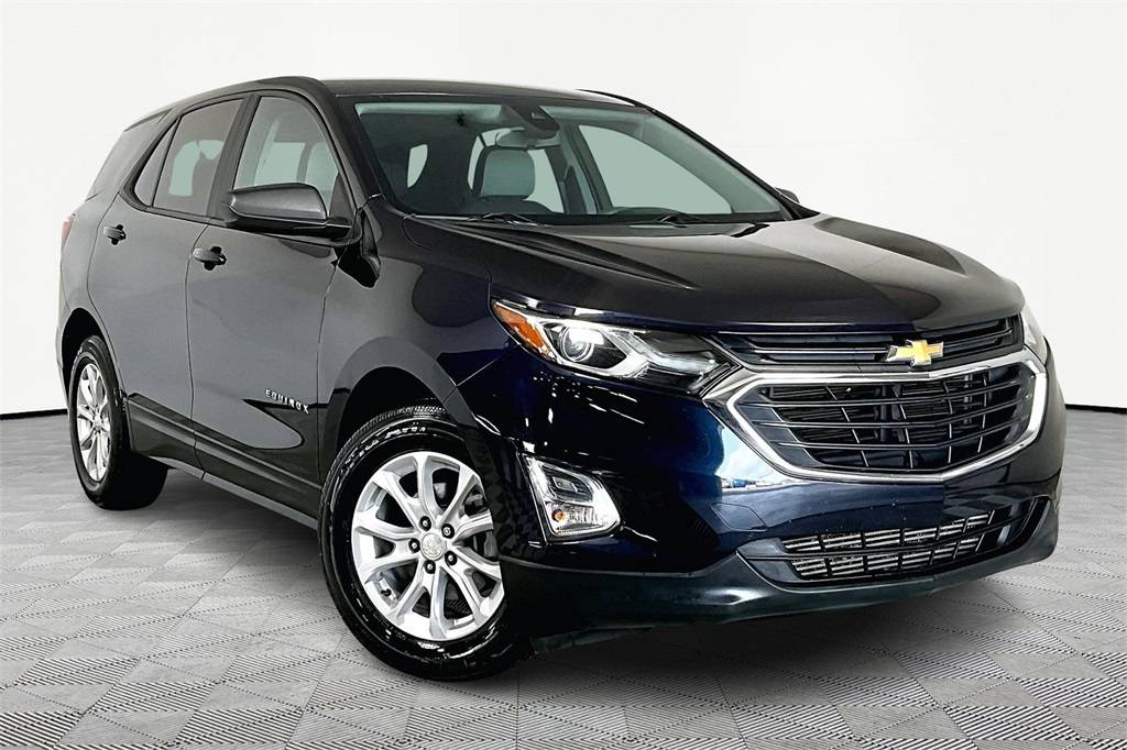 2020 Chevrolet Equinox LS — SUV — 104,435 mi — Olive Branch, MS