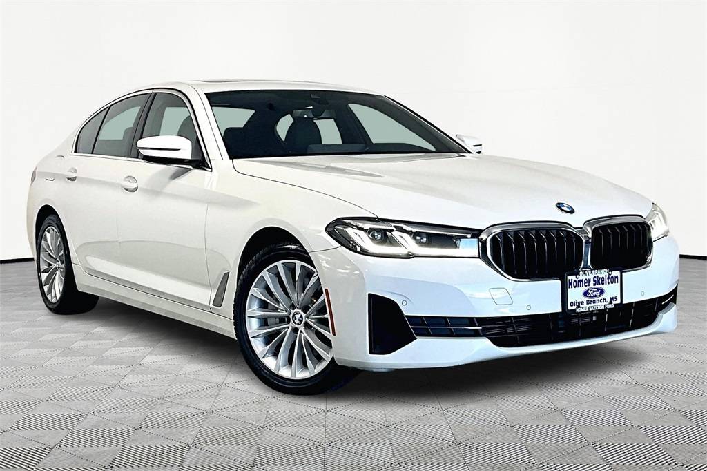 2022 BMW 5 Series 530i — Sedan — 25,809 mi — Olive Branch, MS